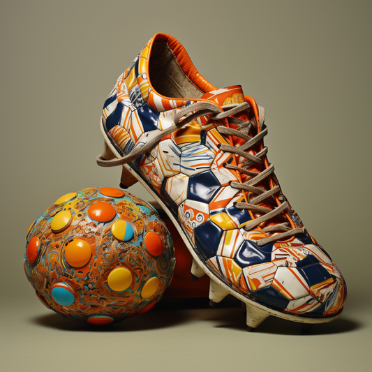 Game-Changing Glory: The Marvel of Custom Football Boots
