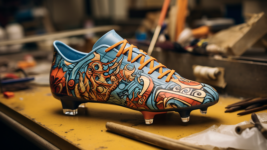 The Artistry Behind Personalized Football Boots: Unveiling the Craftsmanship