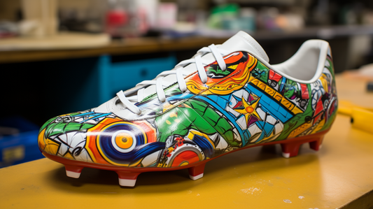 Unlocking the Artistry: Lesser-Known Facts about Customizing Soccer Shoe Patterns
