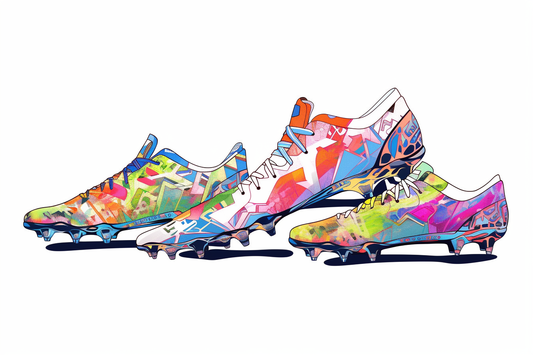 Soccer Cleats Evolution: From Nailed Boots to Cutting-Edge Style!
