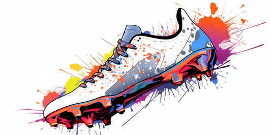 Kick it Up a Notch: Unleash Your Style with Customized Soccer Shoes!