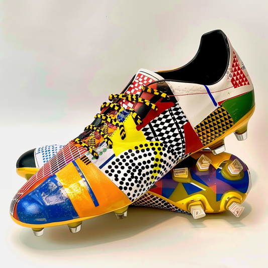 Beyond the Field: The Impact of Personalized Football Cleats on Culture and Identity
