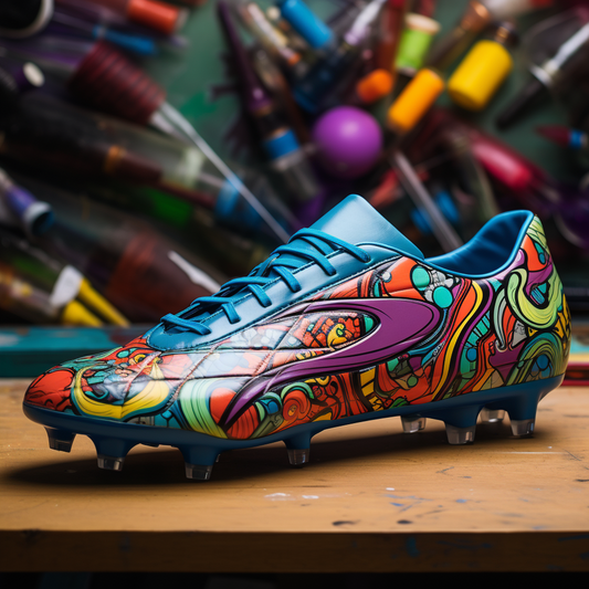 Bespoke Brilliance: Unleashing Potential with Custom Football Boots