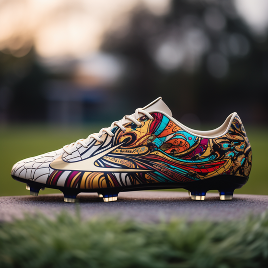 The Art of Personalization: Revolutionize Your Game with Custom Soccer Cleats