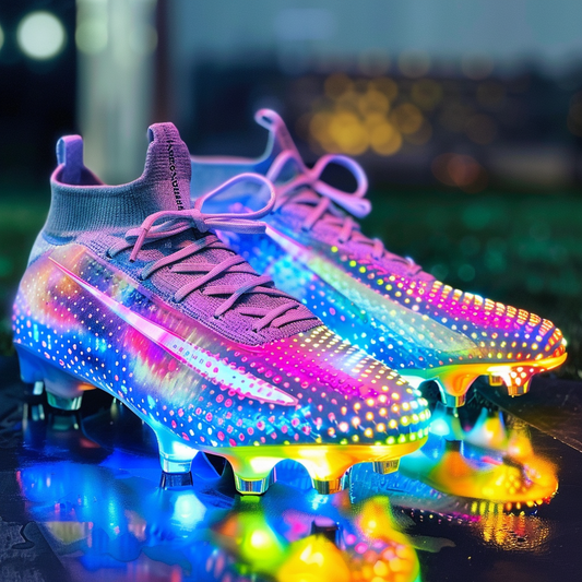 Unraveling the Dichotomy: Utility and Artistry in Football Cleats