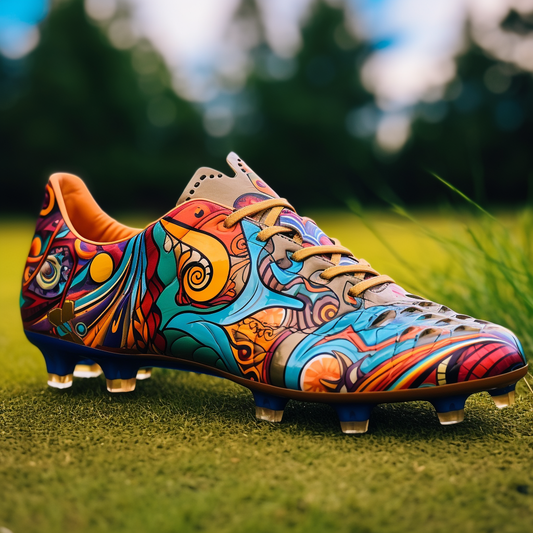 Unleash Your Unique Style on the Pitch with Custom Soccer Cleats