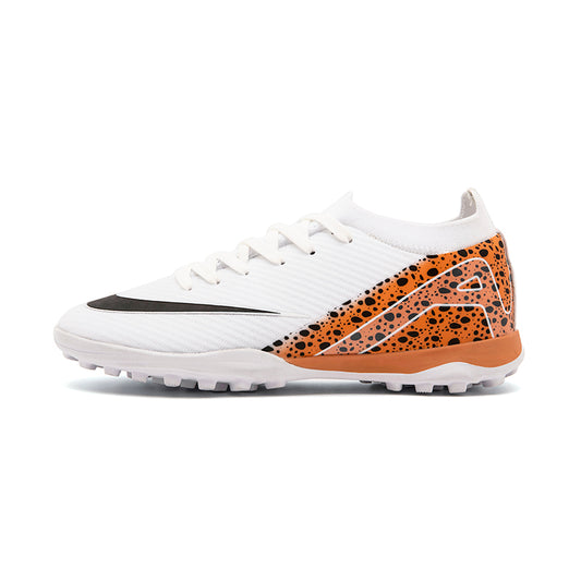 Custom Turf Soccer Shoes "Cheetah Print"