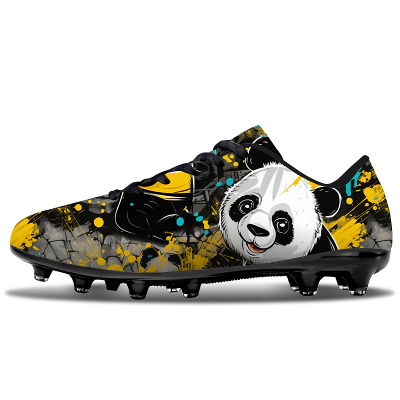 Graffiti Panda Football Shoes FG