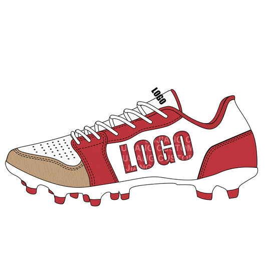 Personalized Soccer Cleats